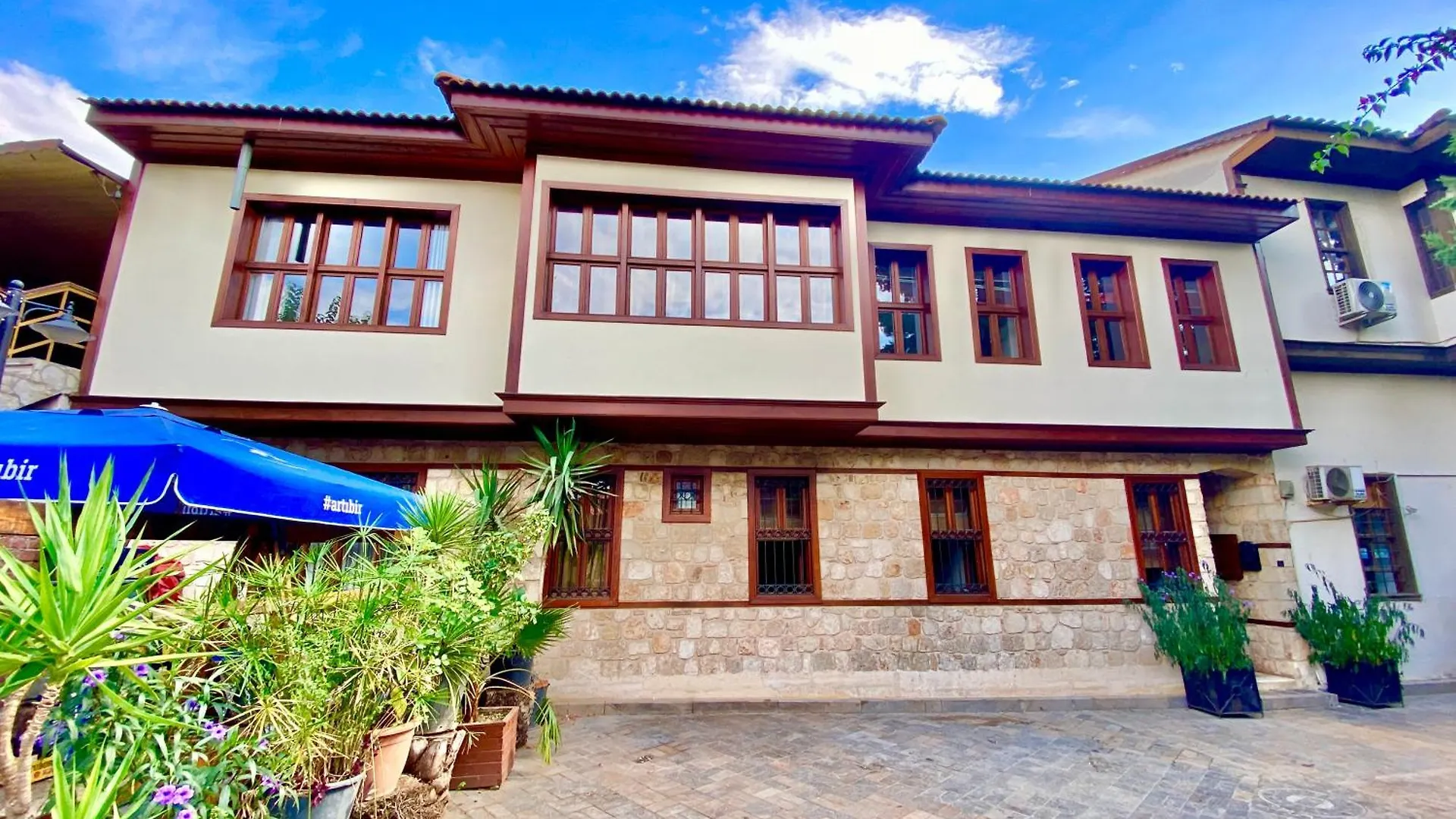 Attalos Villa Antalya