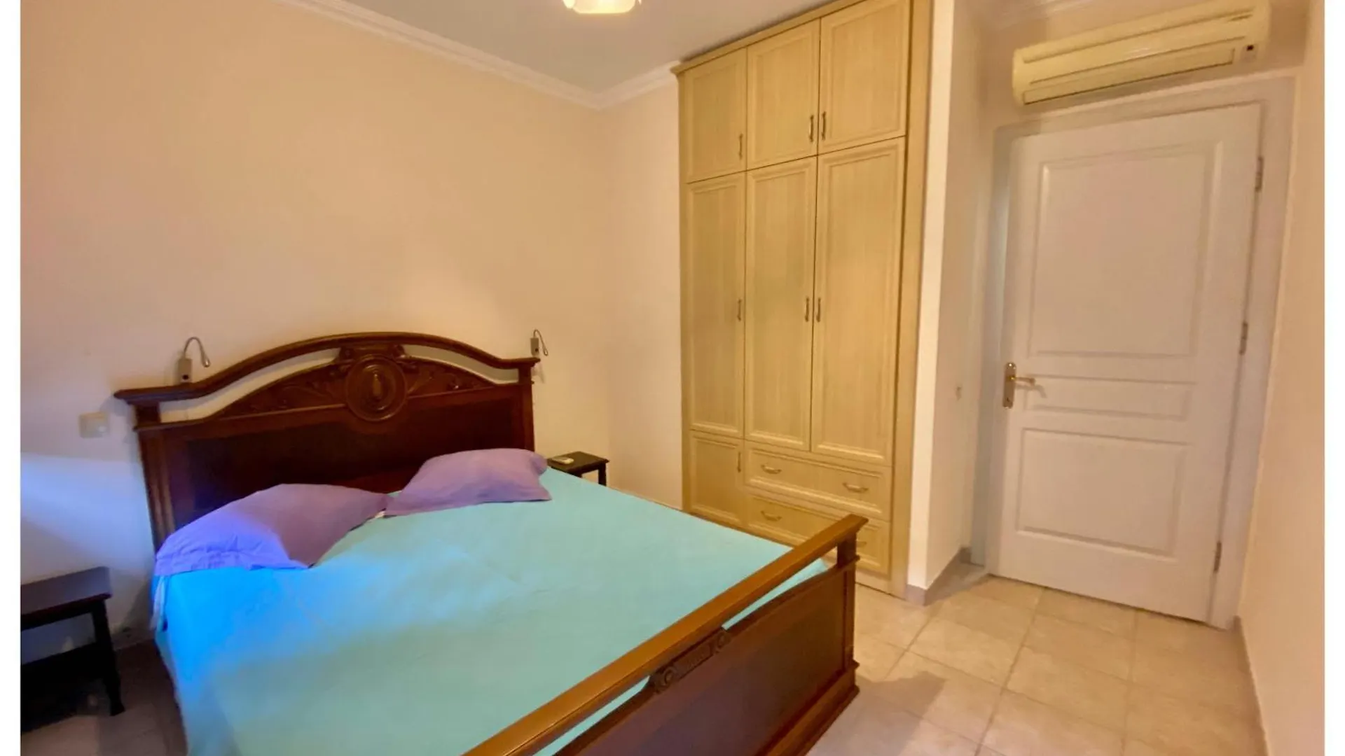 Attalos Villa Antalya