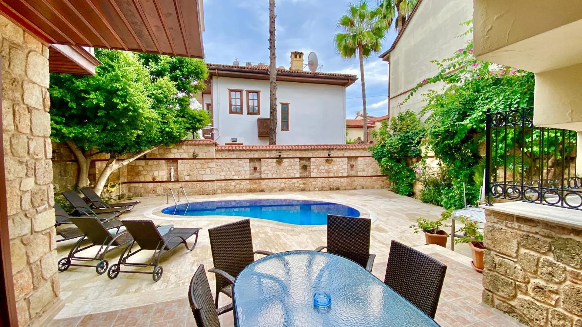 Attalos Villa Antalya Turkey