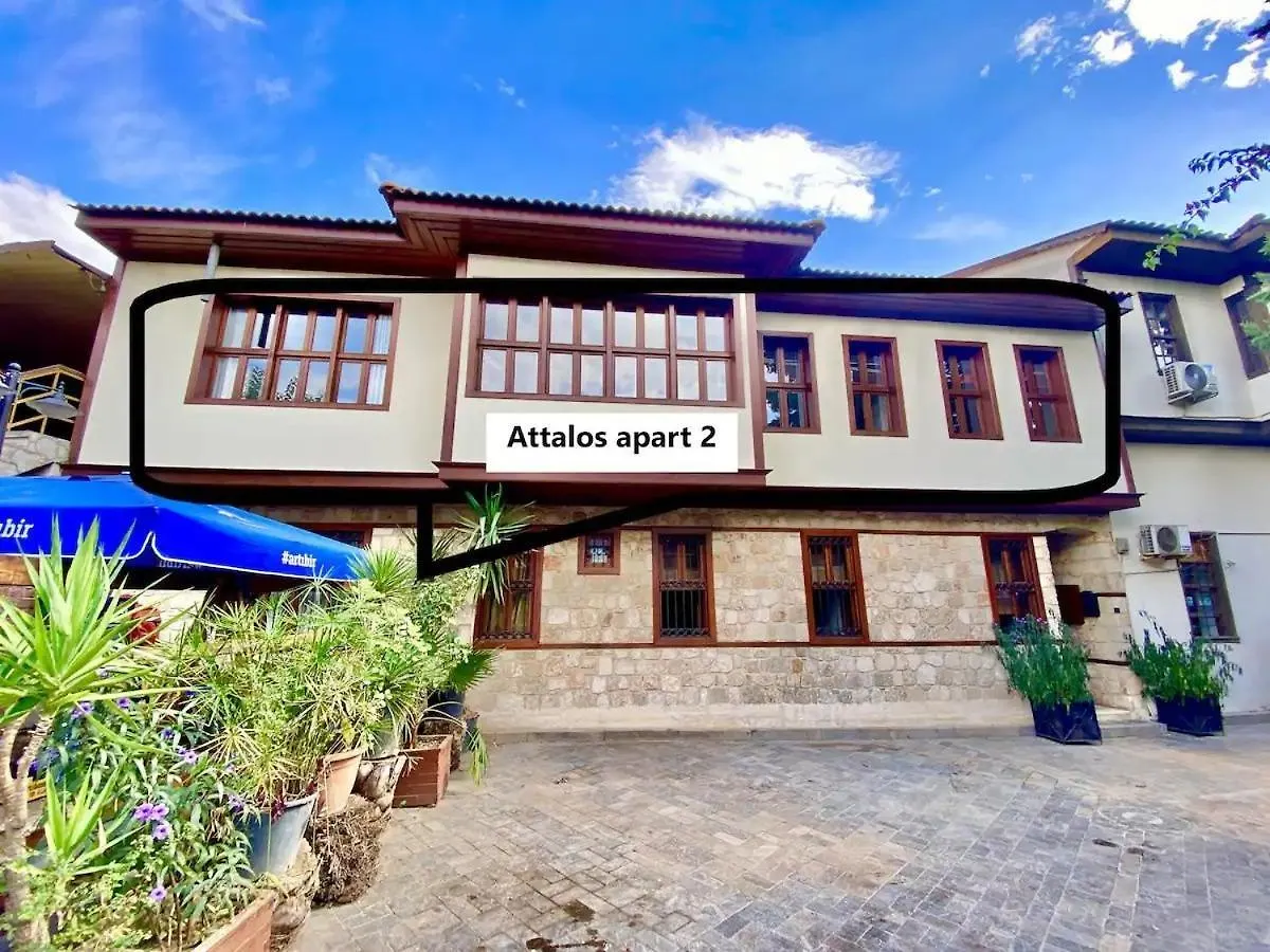 Attalos Villa Antalya Turkey