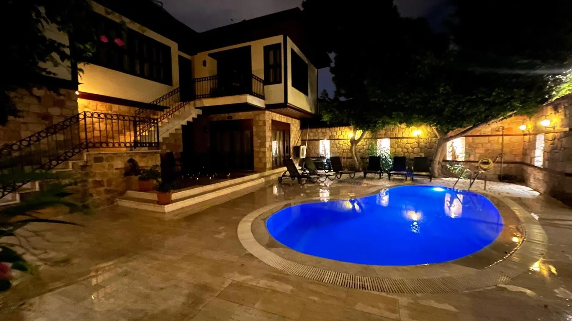 Attalos Villa Antalya Turkey