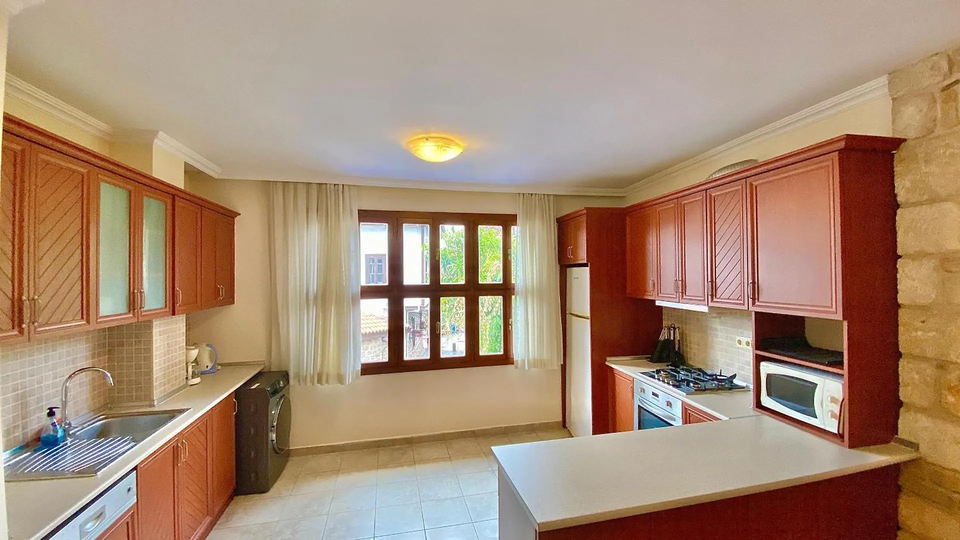Attalos Villa Antalya