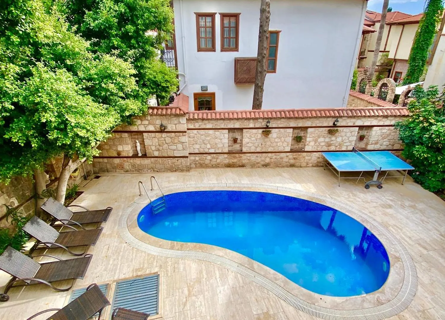 Attalos Villa Antalya