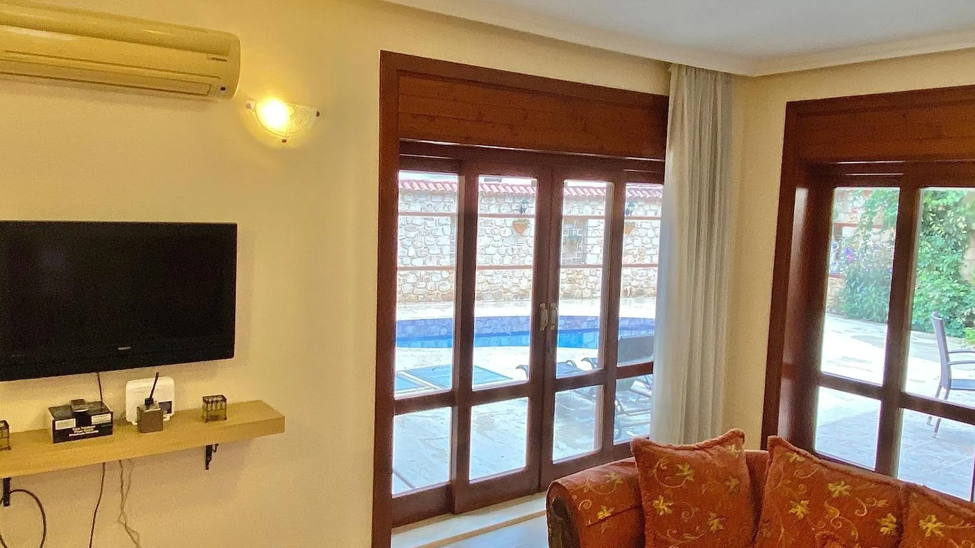 Attalos Villa Antalya