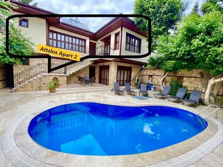 Attalos Villa Antalya