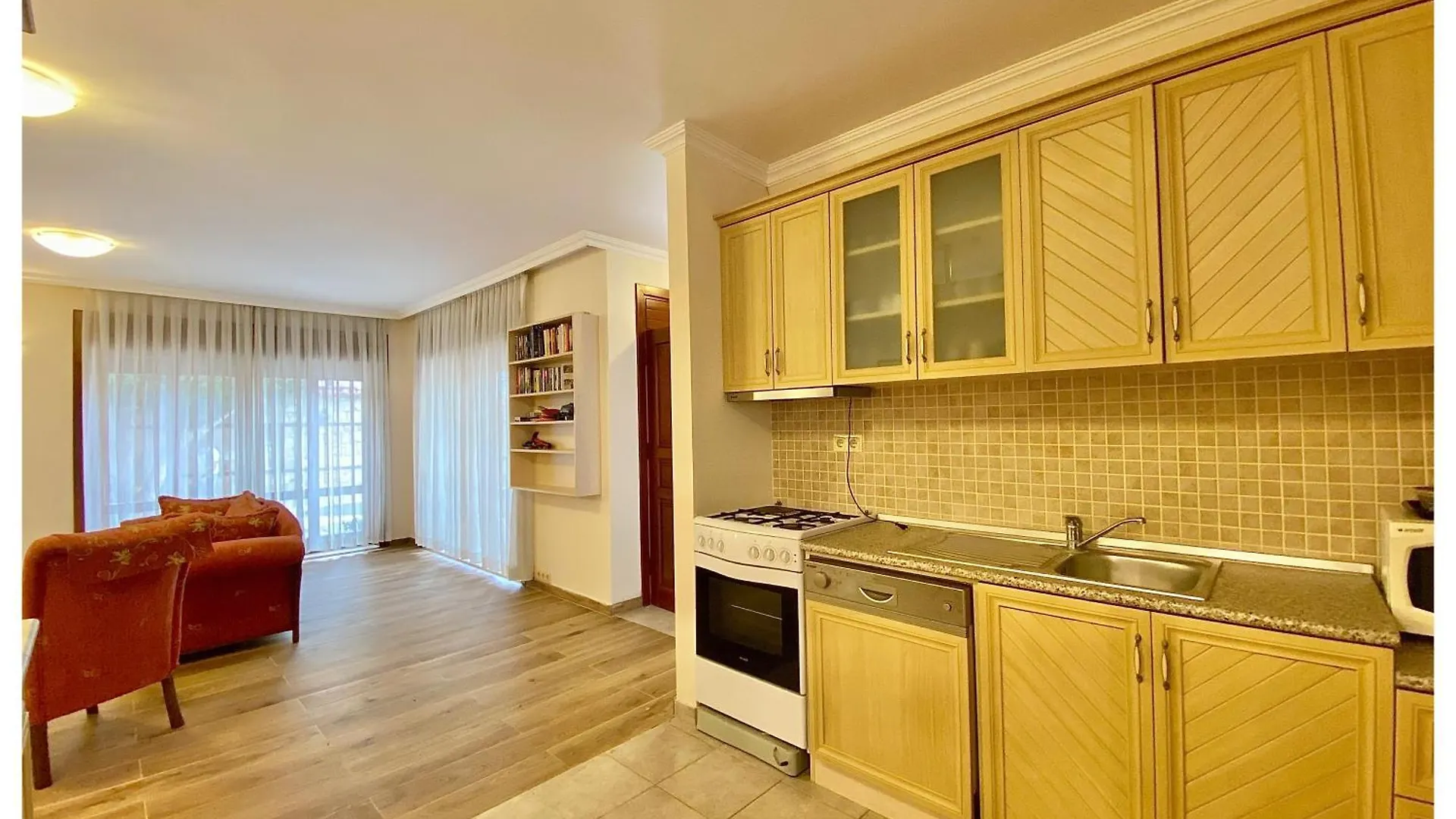 Attalos Villa Antalya