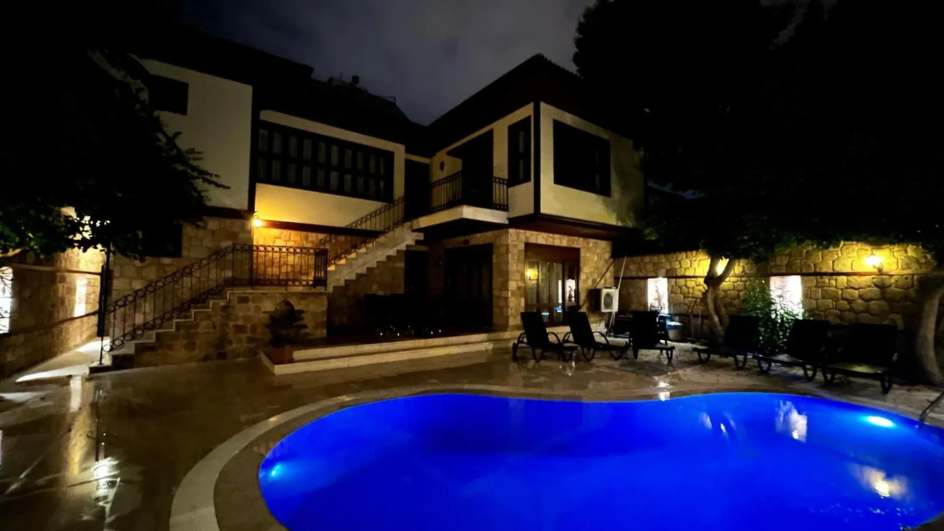 Attalos Villa Antalya