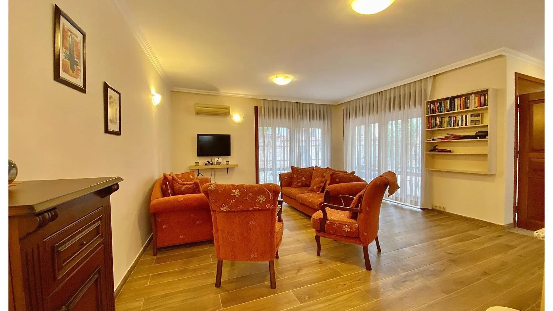 Attalos Villa Antalya