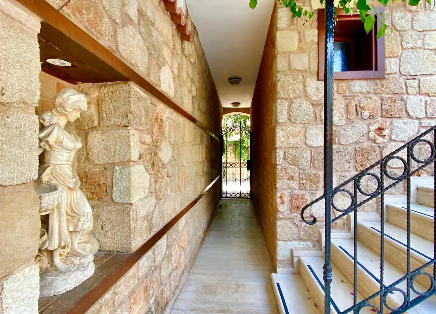 Attalos Villa Antalya Turkey
