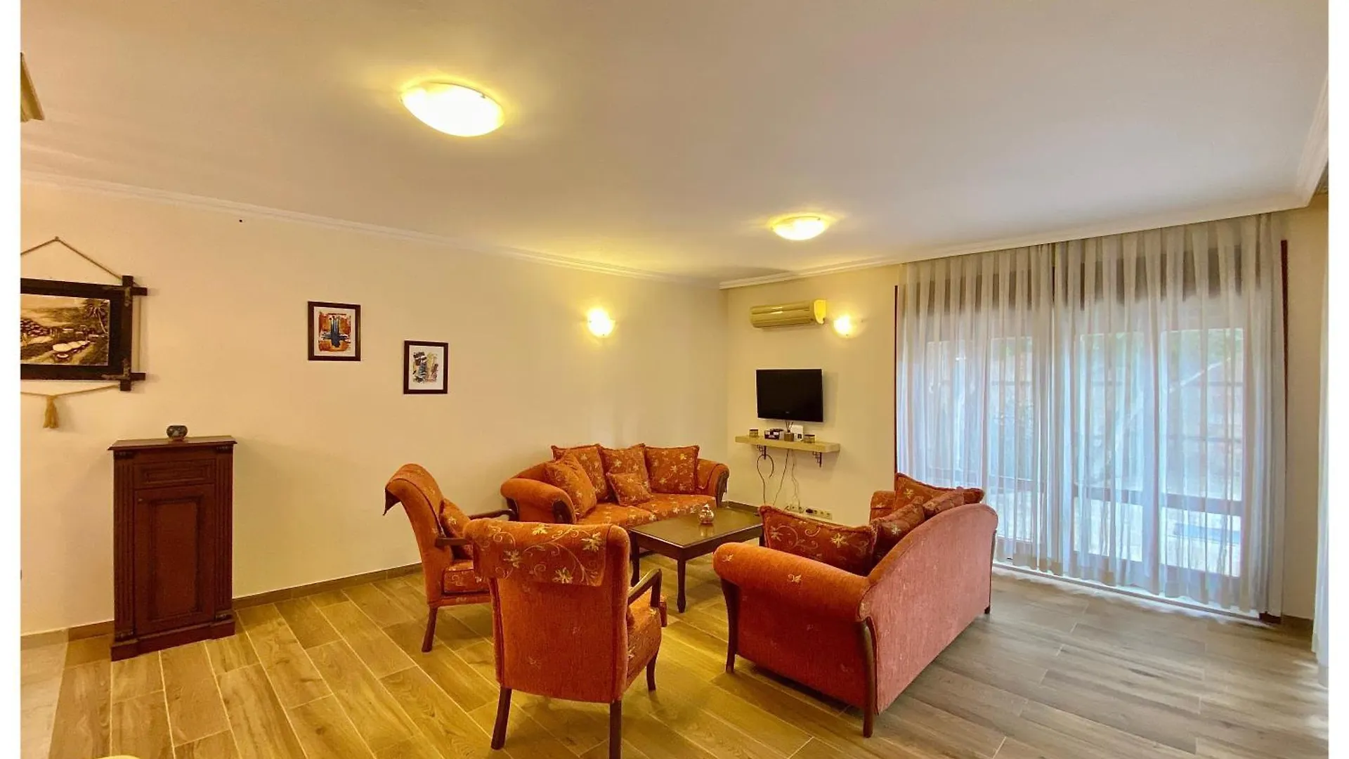 Attalos Villa Antalya Turkey