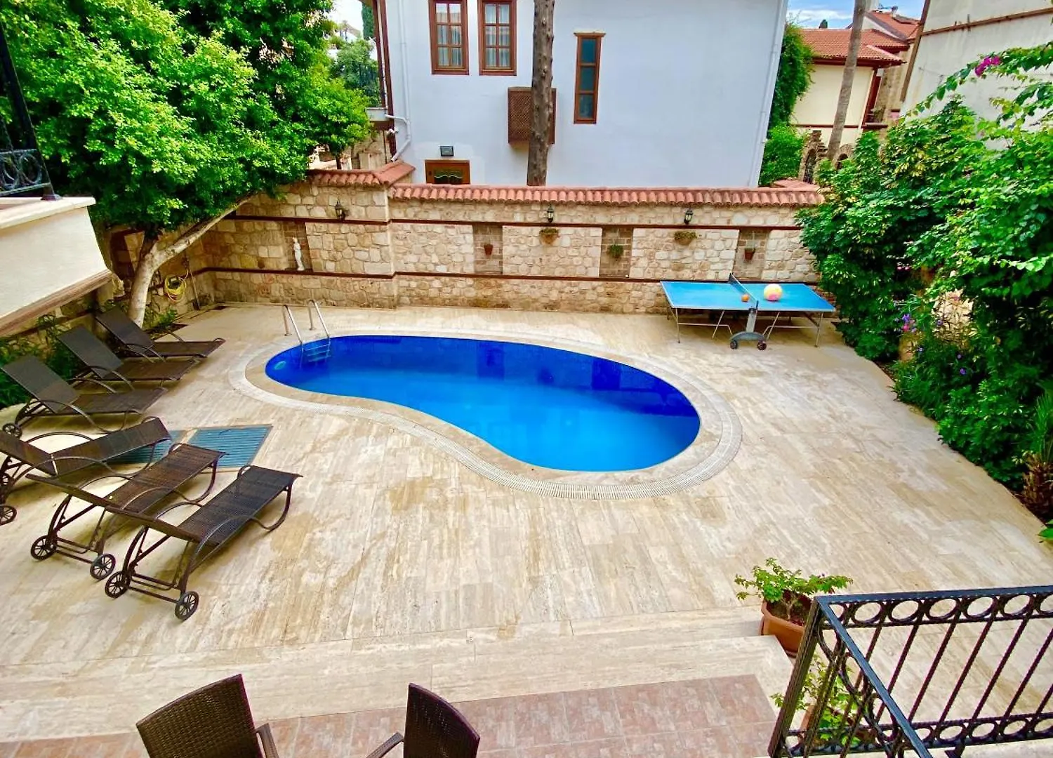Attalos Villa Antalya Turkey