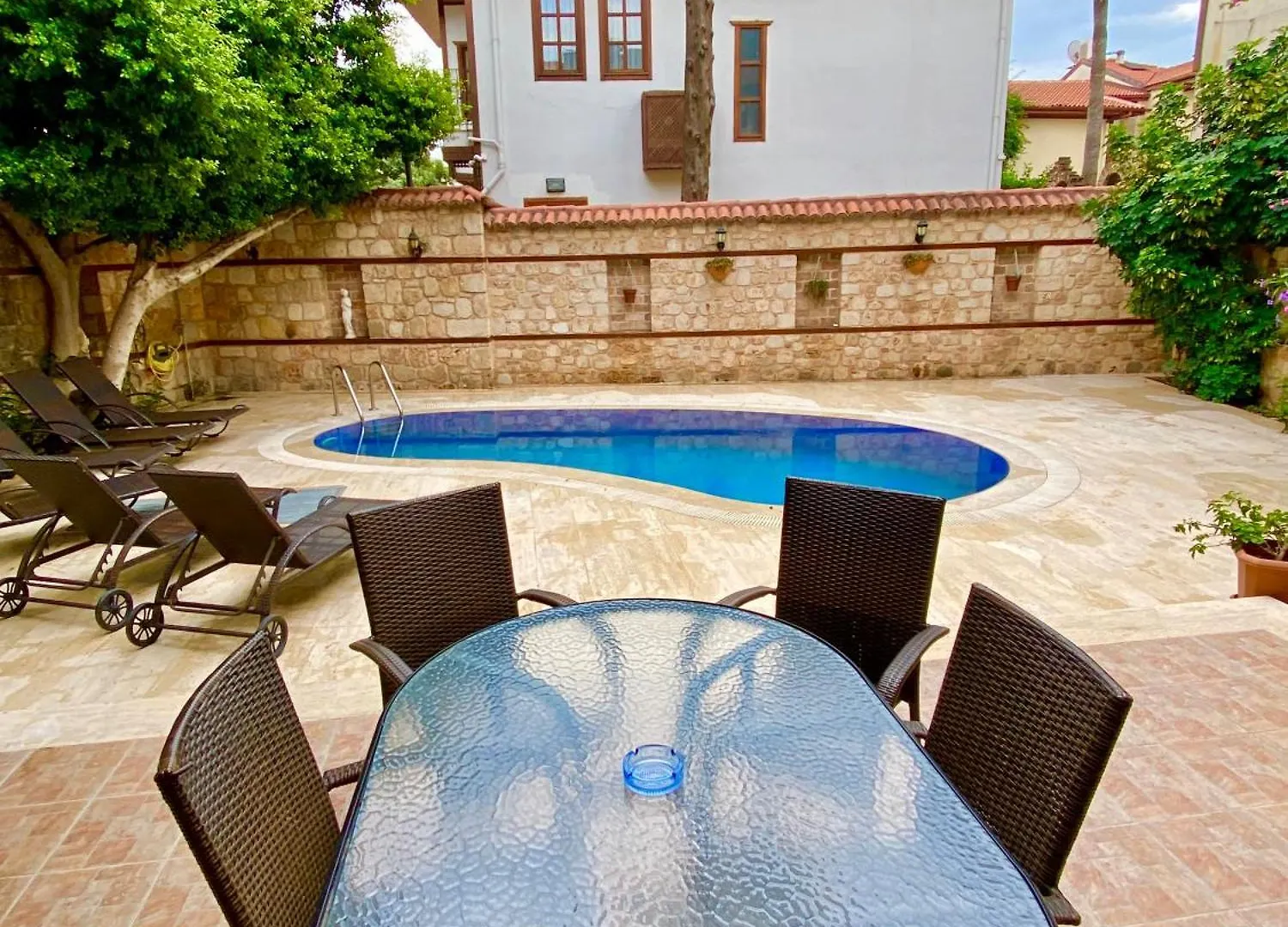 Attalos Villa Antalya Turkey