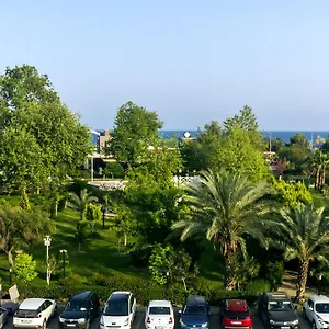 Aspendos Seaside Apartahotel