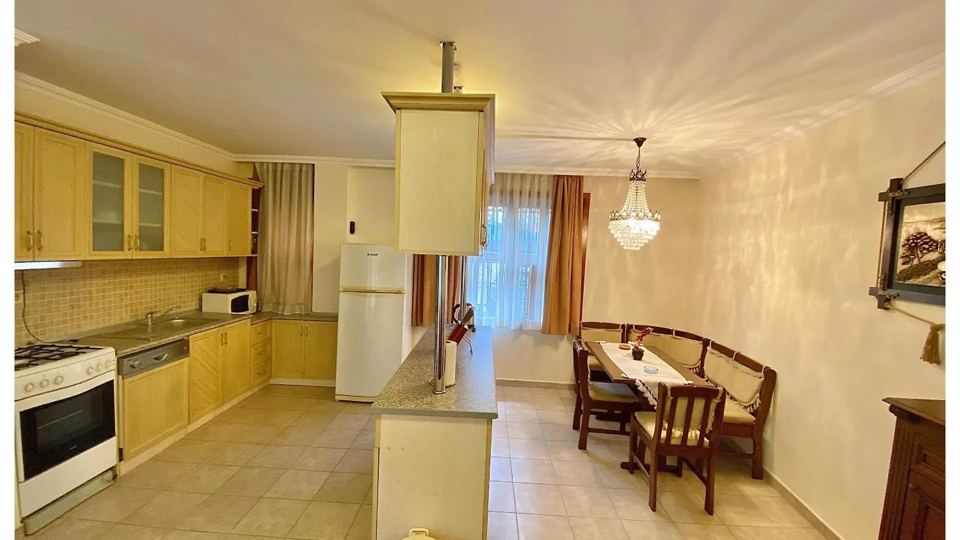 Attalos Villa Antalya