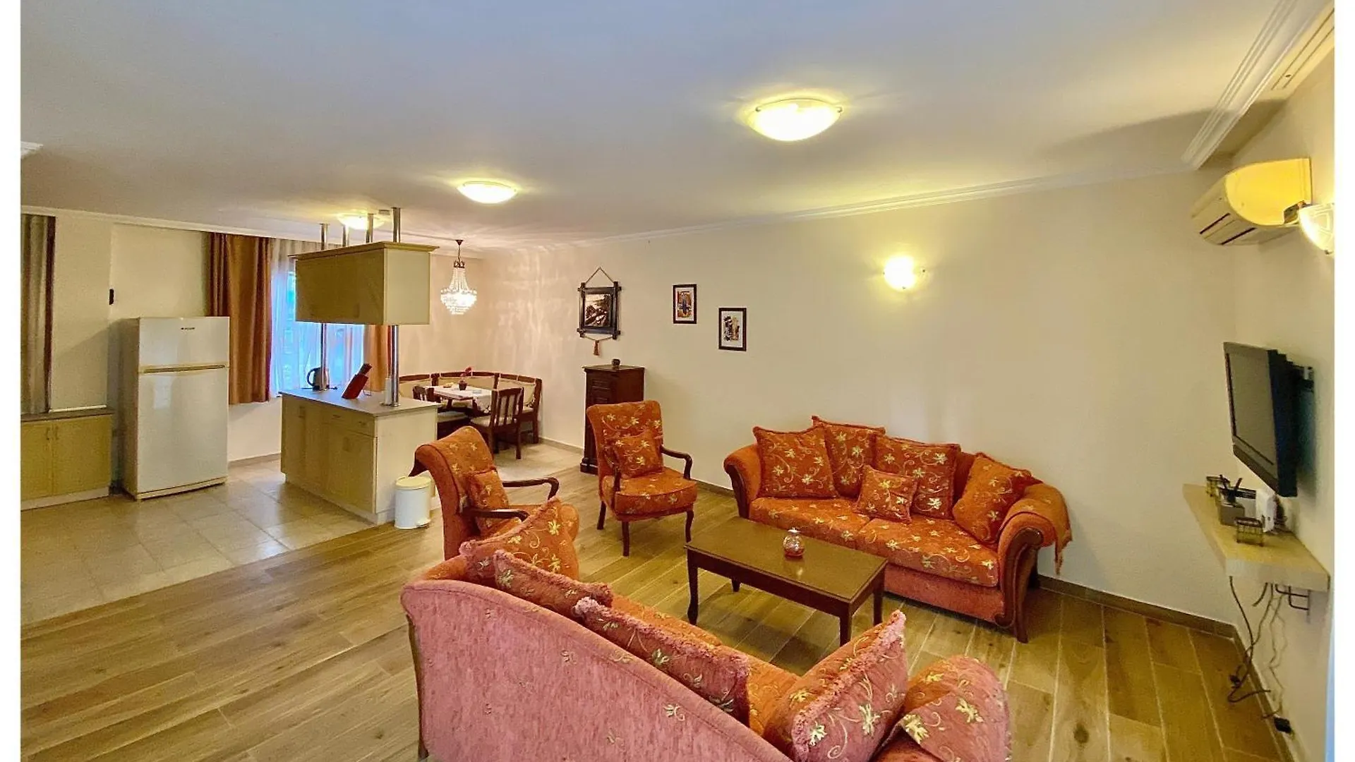 Attalos Villa Antalya 0*,