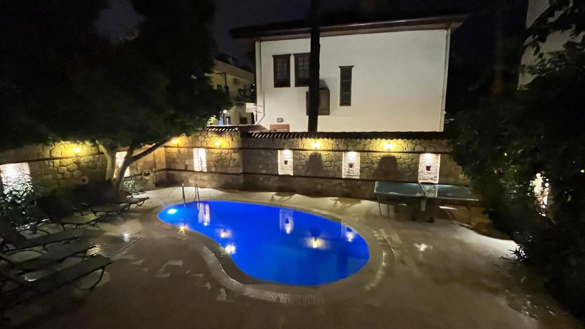 Attalos Villa Antalya