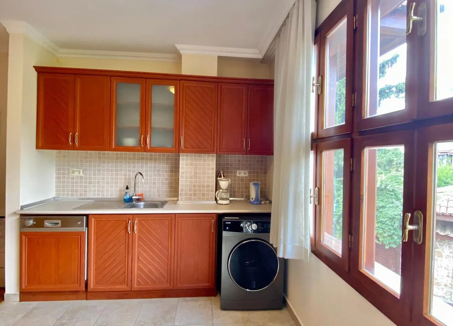 Attalos Villa Antalya