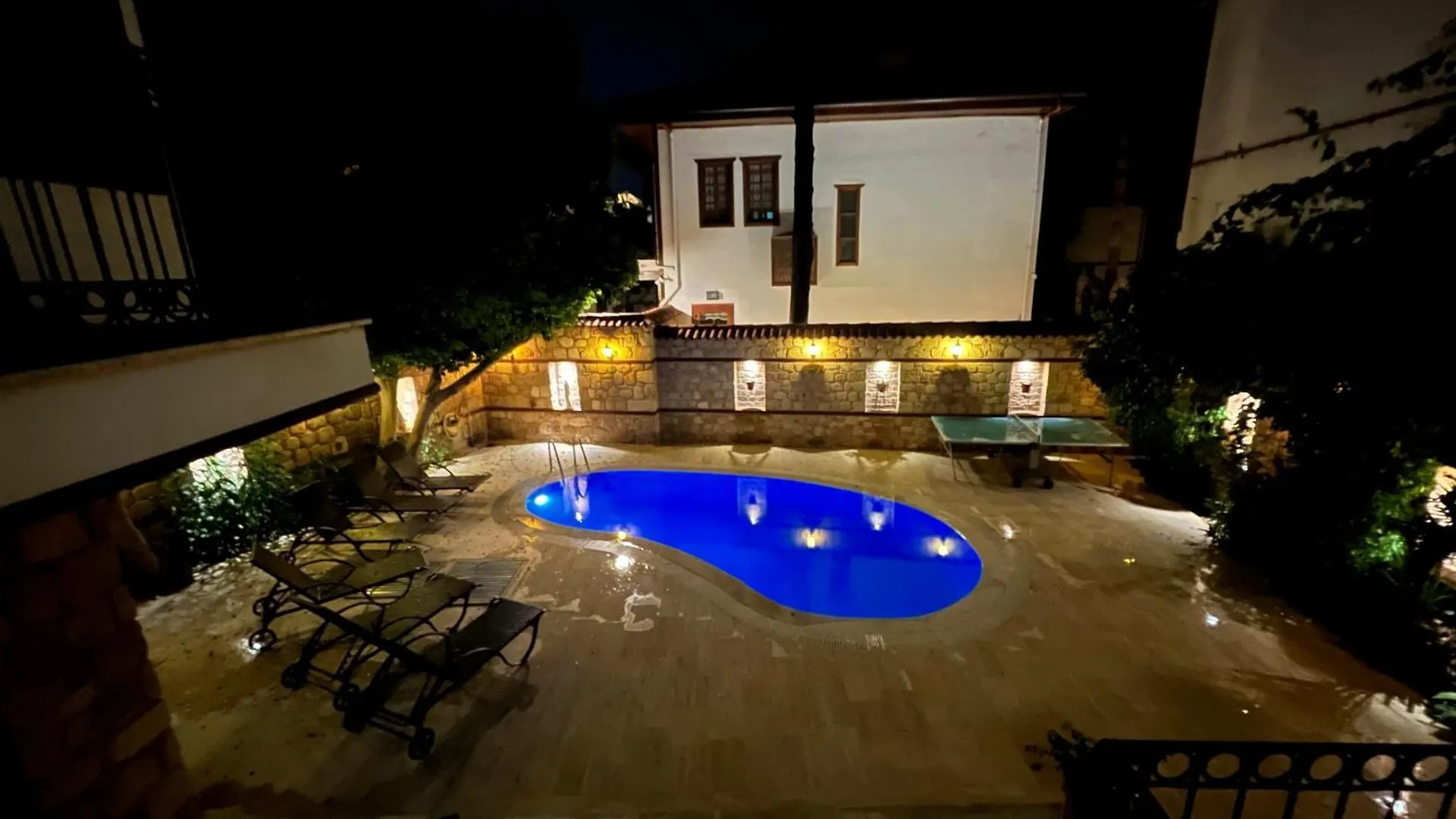 Attalos Villa Antalya