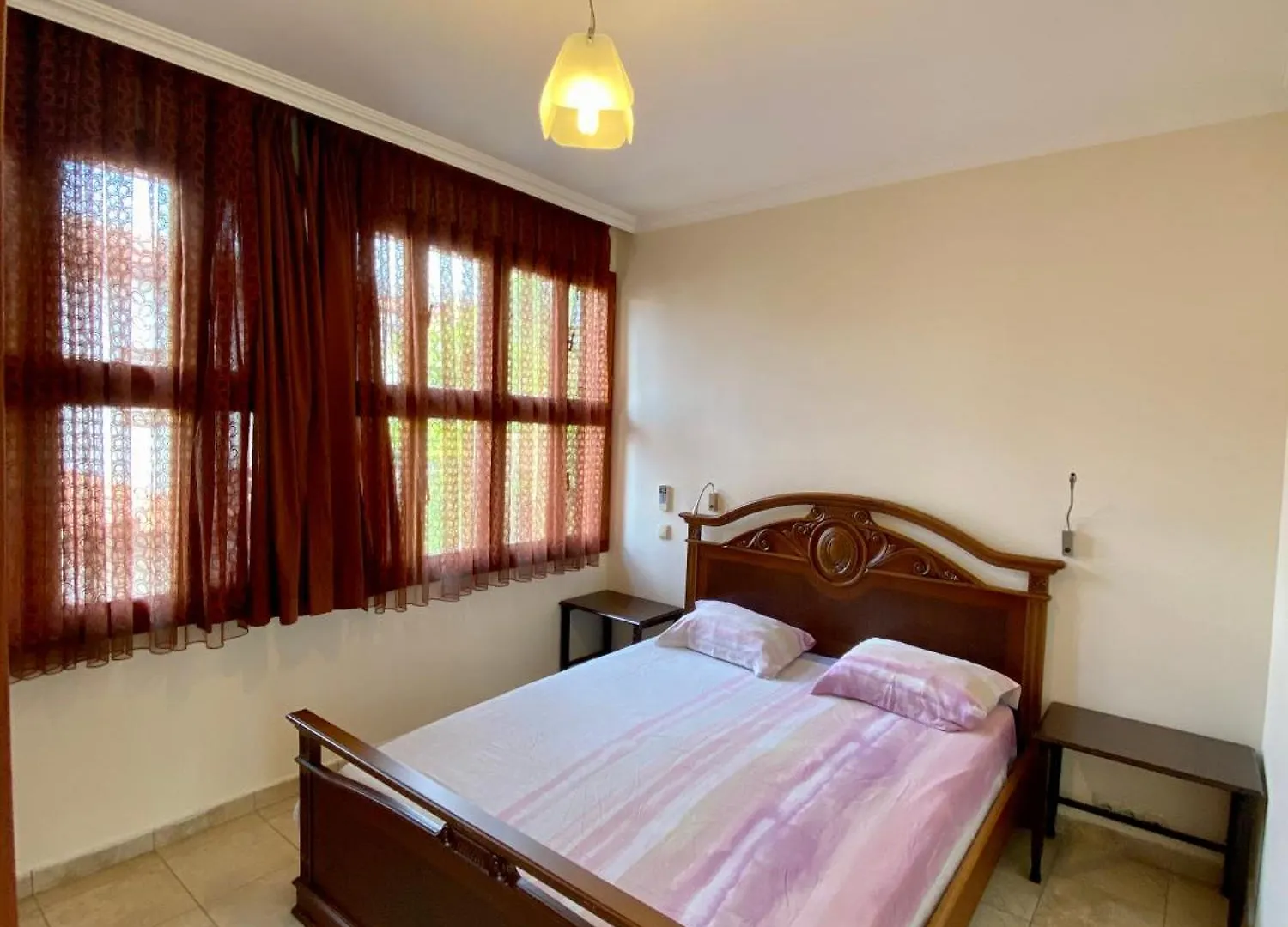 Attalos Villa Antalya Tyrkiet