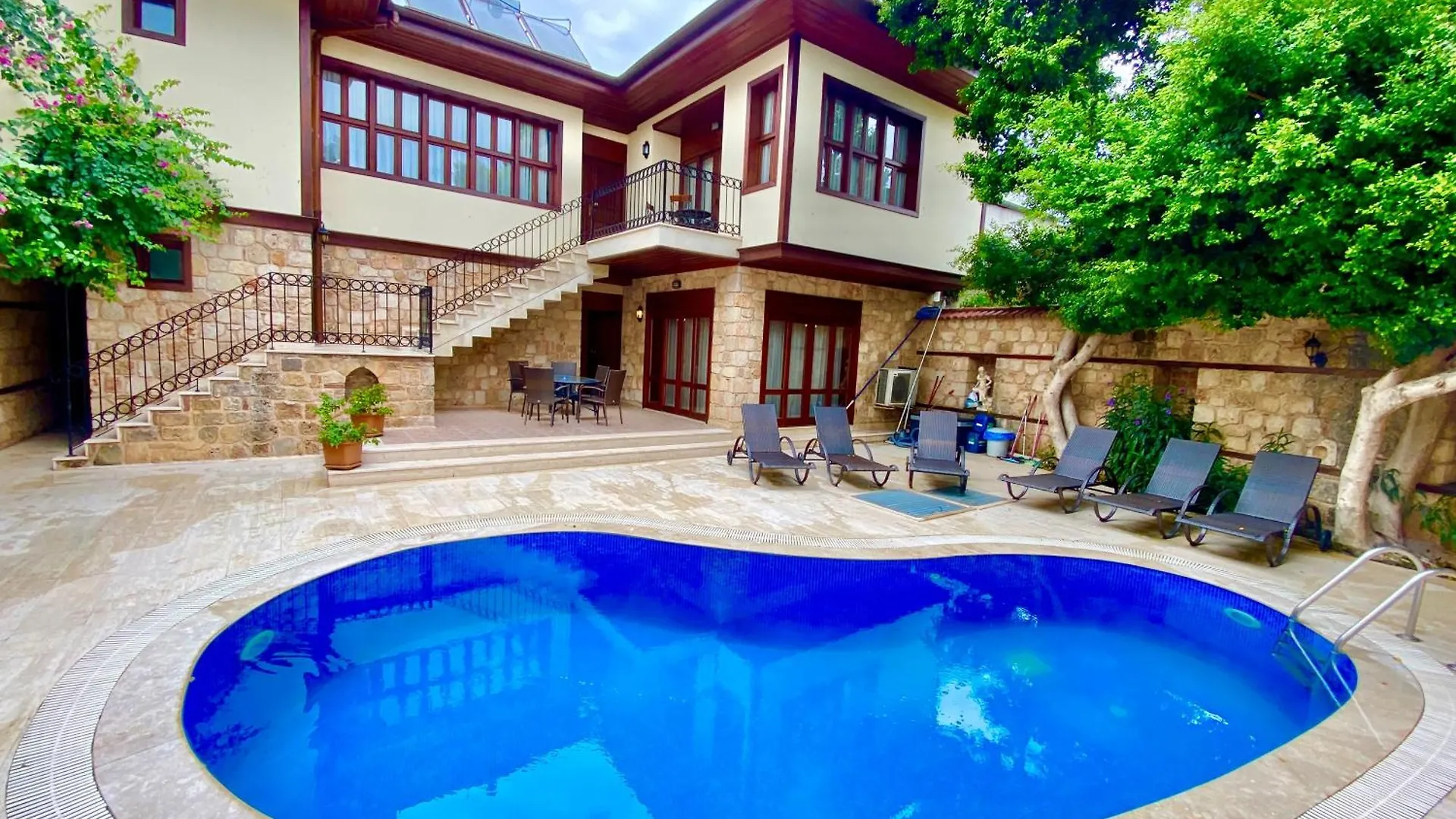 Attalos Villa Antalya