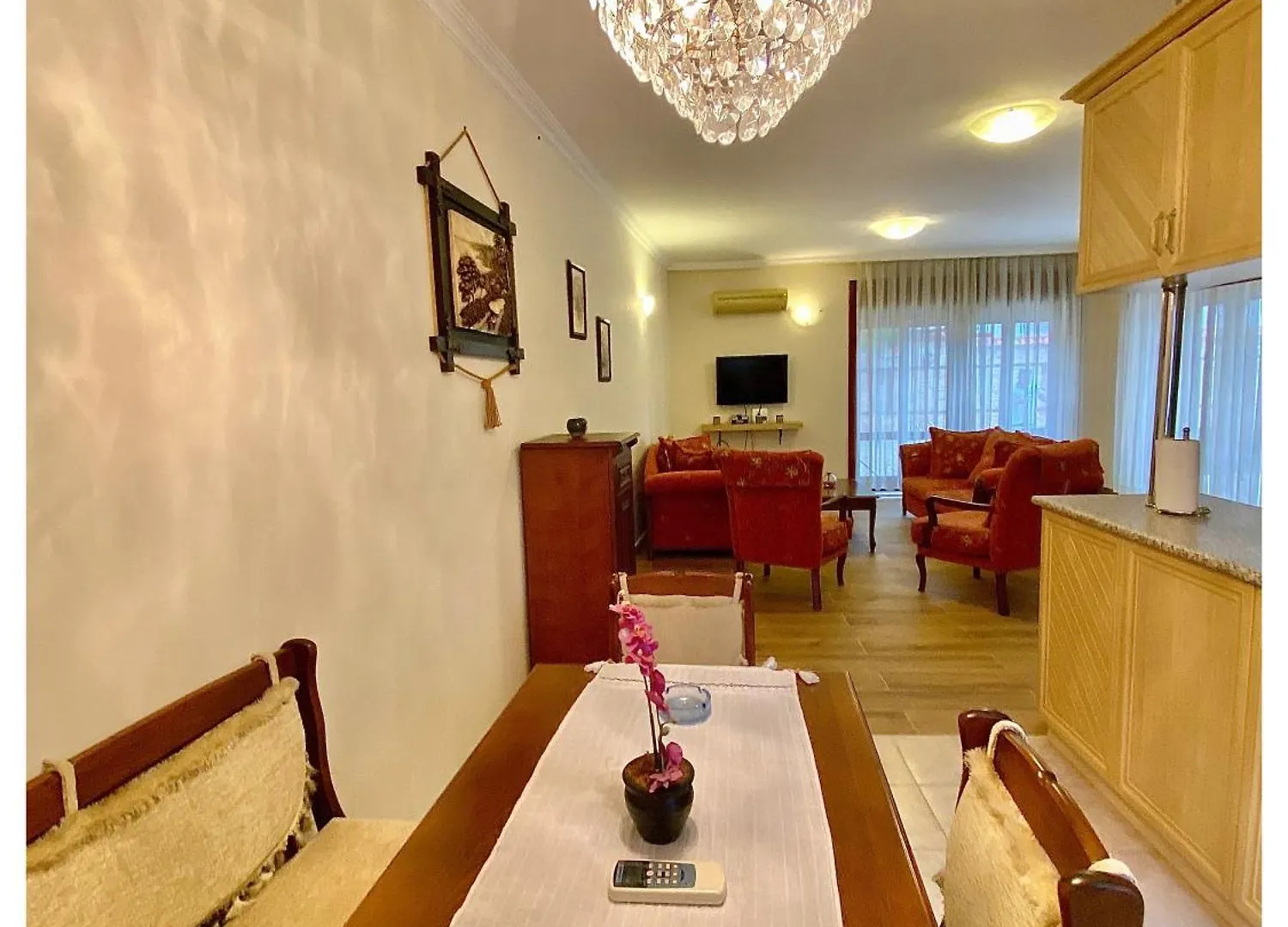 Attalos Villa Antalya Tyrkiet
